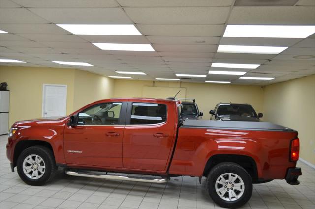 2016 Chevrolet Colorado LT