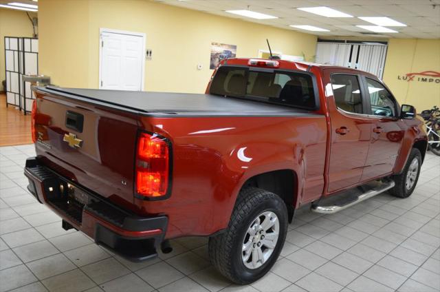 2016 Chevrolet Colorado LT