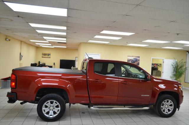 2016 Chevrolet Colorado LT