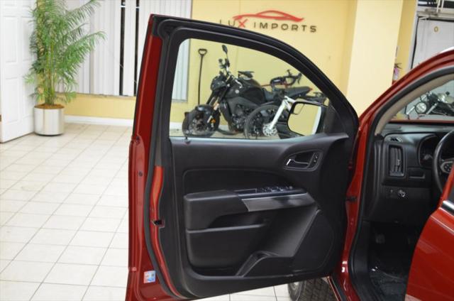 2016 Chevrolet Colorado LT