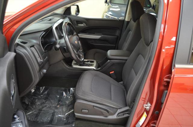 2016 Chevrolet Colorado LT