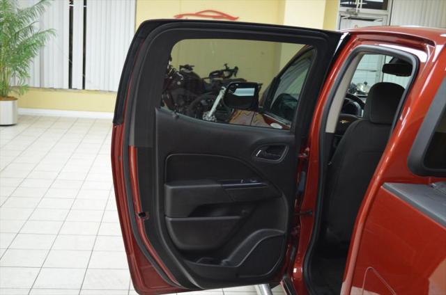 2016 Chevrolet Colorado LT