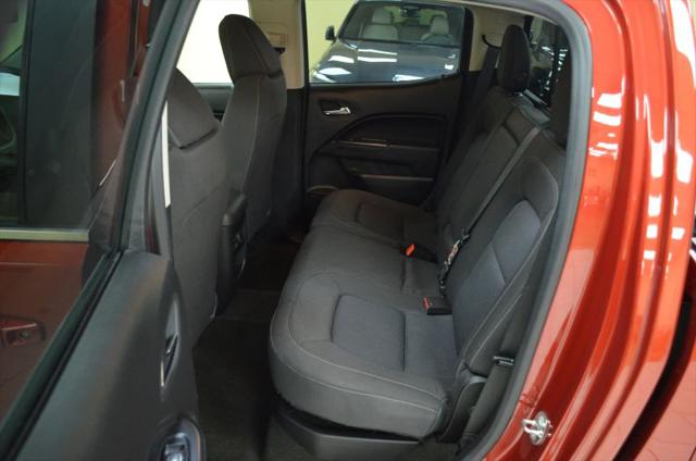 2016 Chevrolet Colorado LT