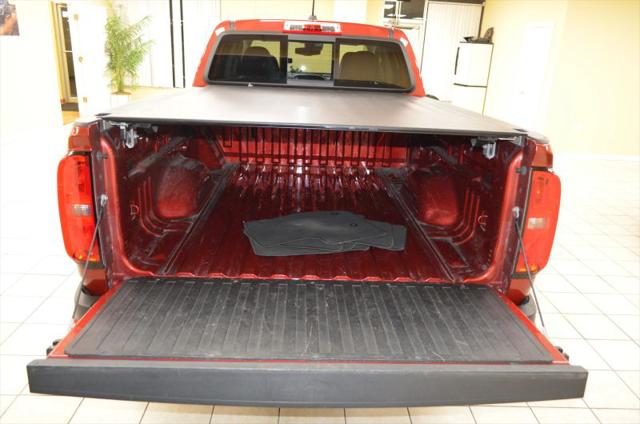 2016 Chevrolet Colorado LT