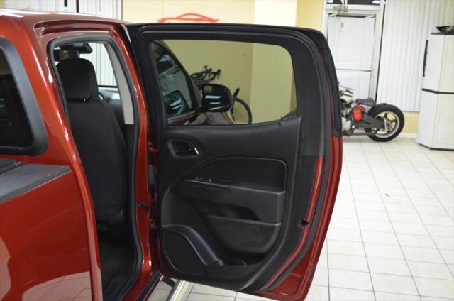 2016 Chevrolet Colorado LT