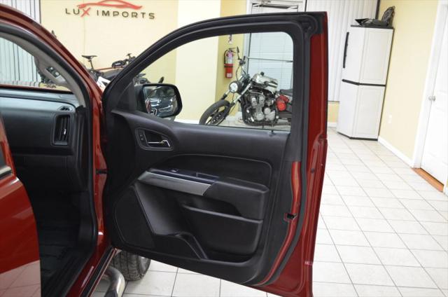 2016 Chevrolet Colorado LT