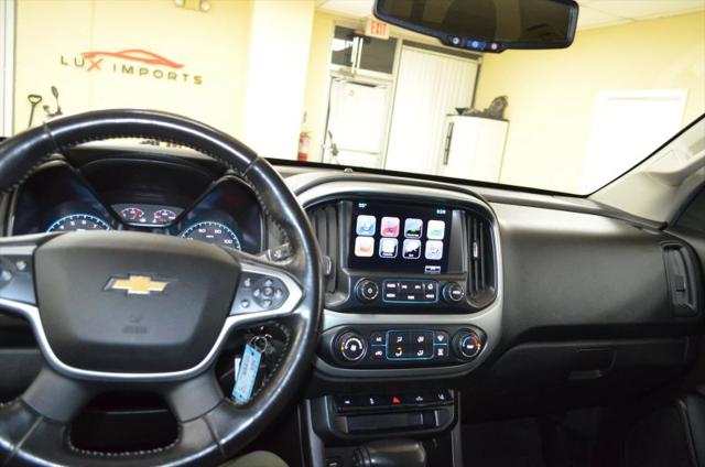 2016 Chevrolet Colorado LT