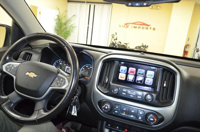2016 Chevrolet Colorado LT