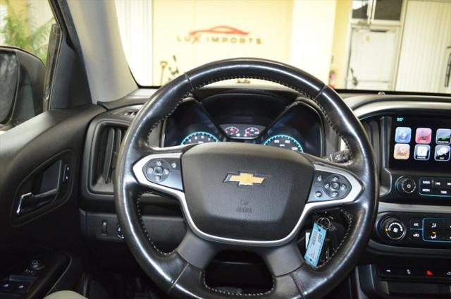 2016 Chevrolet Colorado LT