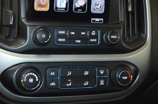 2016 Chevrolet Colorado LT