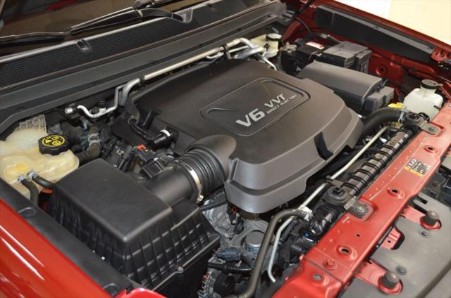 2016 Chevrolet Colorado LT
