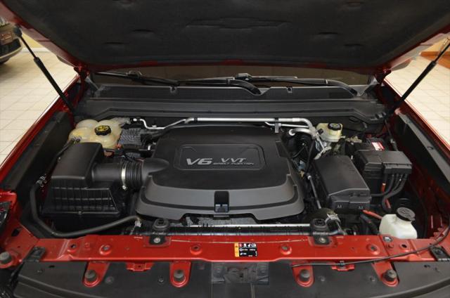 2016 Chevrolet Colorado LT