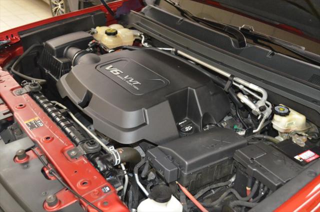 2016 Chevrolet Colorado LT