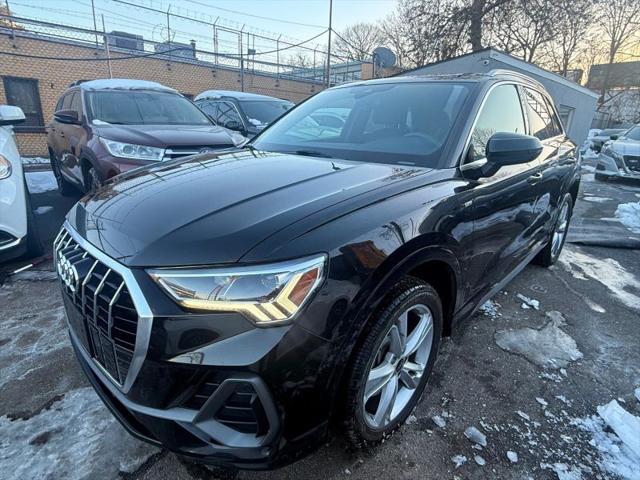 2022 Audi Q3 Premium Plus 45 TFSI S line quattro Tiptronic for sale in Elmhurst, NY