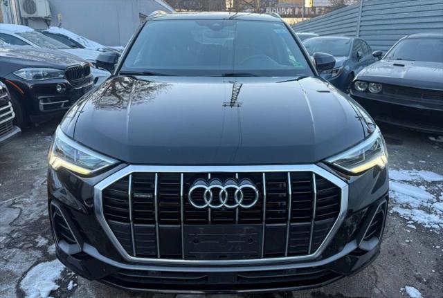2022 Audi Q3 Premium Plus 45 TFSI S line quattro Tiptronic