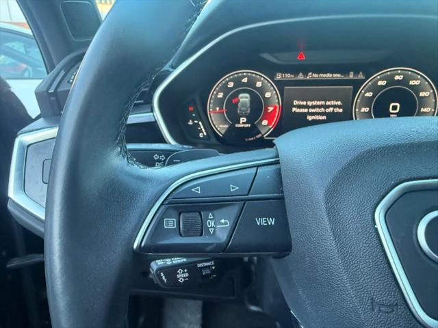 2022 Audi Q3 Premium Plus 45 TFSI S line quattro Tiptronic