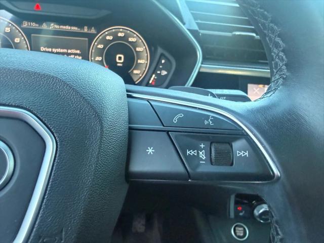 2022 Audi Q3 Premium Plus 45 TFSI S line quattro Tiptronic