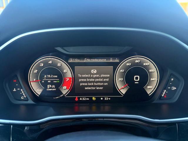 2022 Audi Q3 Premium Plus 45 TFSI S line quattro Tiptronic