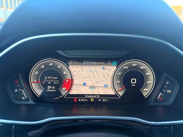 2022 Audi Q3 Premium Plus 45 TFSI S line quattro Tiptronic