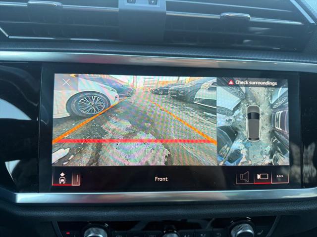 2022 Audi Q3 Premium Plus 45 TFSI S line quattro Tiptronic