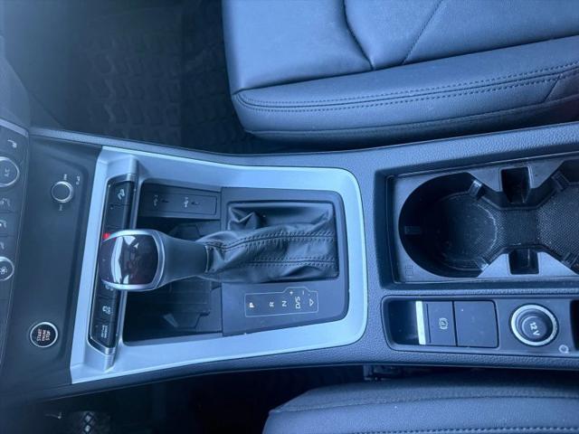 2022 Audi Q3 Premium Plus 45 TFSI S line quattro Tiptronic