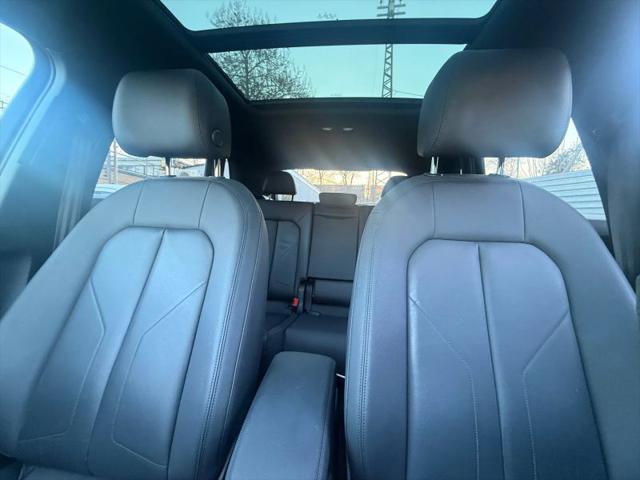 2022 Audi Q3 Premium Plus 45 TFSI S line quattro Tiptronic