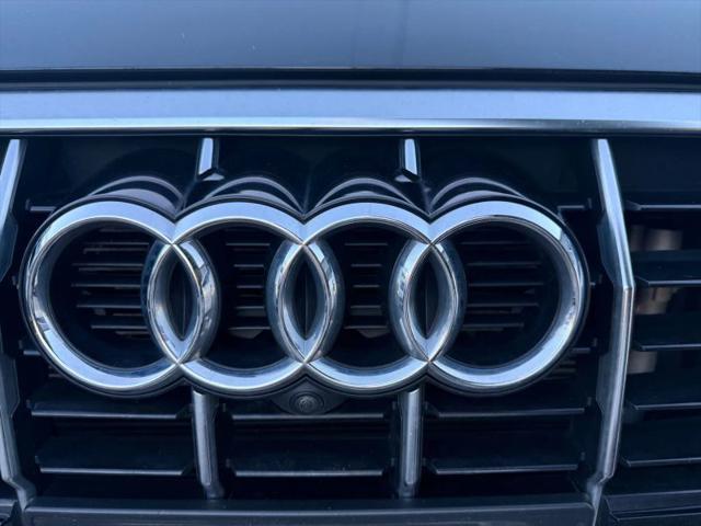 2022 Audi Q3 Premium Plus 45 TFSI S line quattro Tiptronic