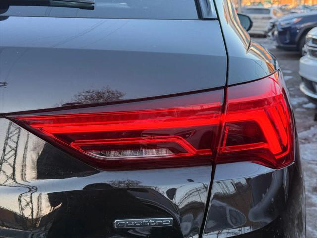 2022 Audi Q3 Premium Plus 45 TFSI S line quattro Tiptronic