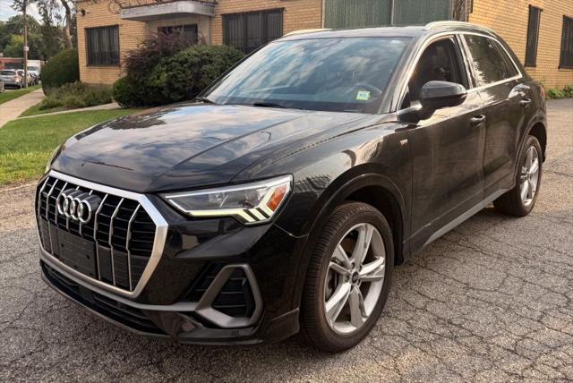 2022 Audi Q3 Premium Plus 45 TFSI S line quattro Tiptronic for sale in Elmhurst, NY