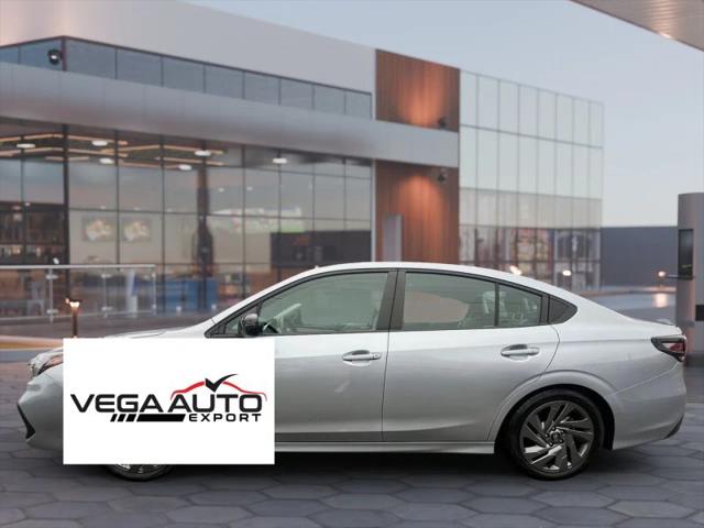 2024 Subaru Legacy Sport