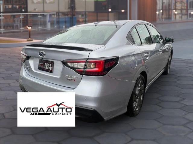 2024 Subaru Legacy Sport