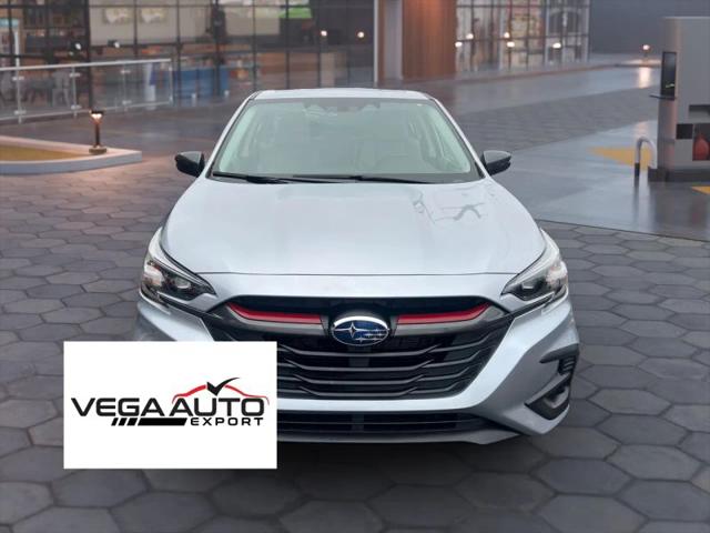 2024 Subaru Legacy Sport