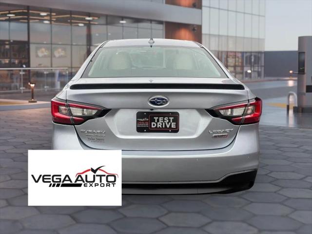2024 Subaru Legacy Sport