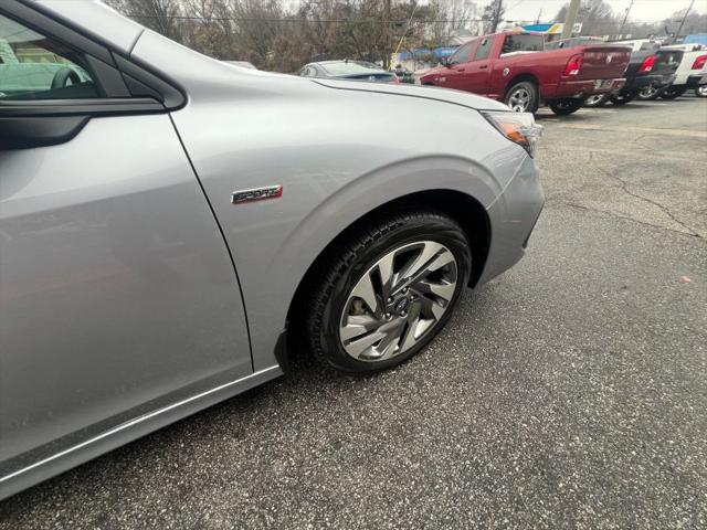 2024 Subaru Legacy Sport
