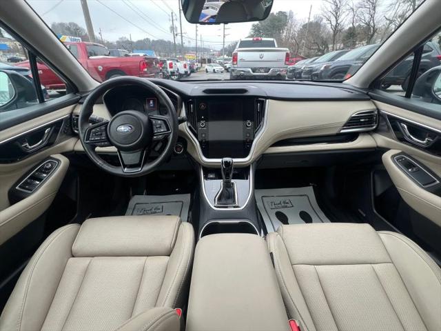 2024 Subaru Legacy Sport