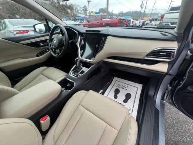 2024 Subaru Legacy Sport