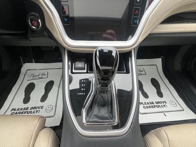 2024 Subaru Legacy Sport