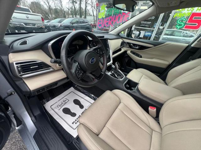 2024 Subaru Legacy Sport