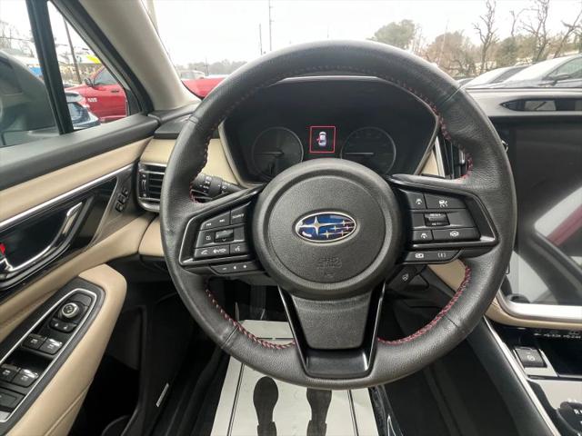 2024 Subaru Legacy Sport