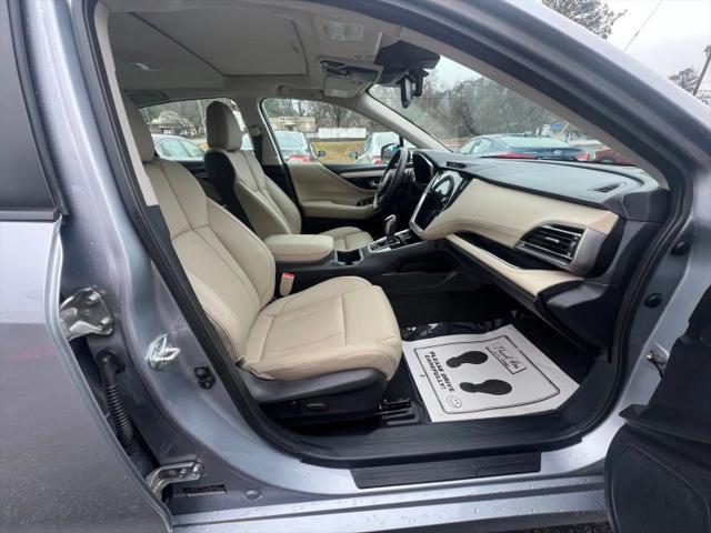 2024 Subaru Legacy Sport