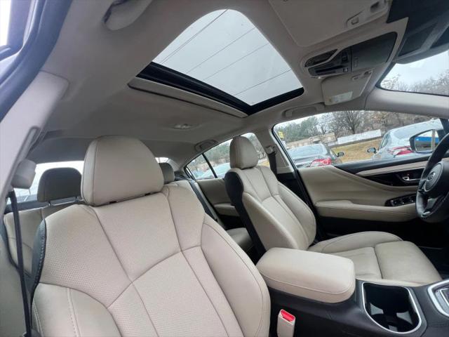 2024 Subaru Legacy Sport