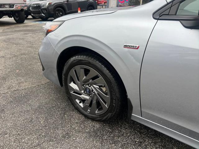2024 Subaru Legacy Sport