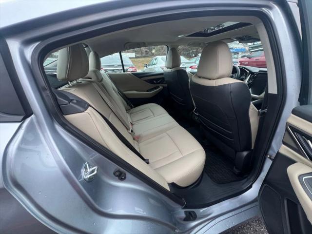 2024 Subaru Legacy Sport