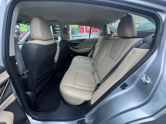 2024 Subaru Legacy Sport