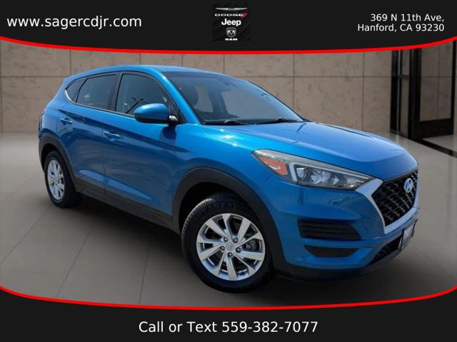 2020 Hyundai Tucson SE for sale in Hanford, CA