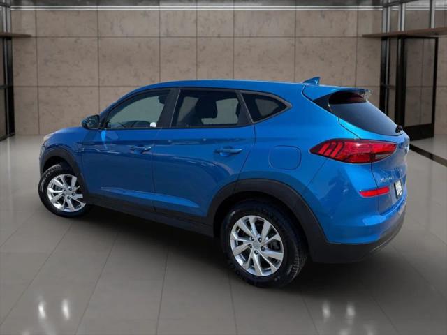 2020 Hyundai Tucson SE