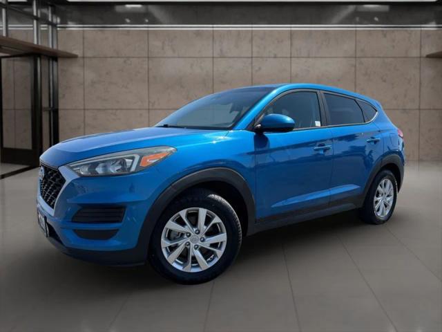 2020 Hyundai Tucson SE