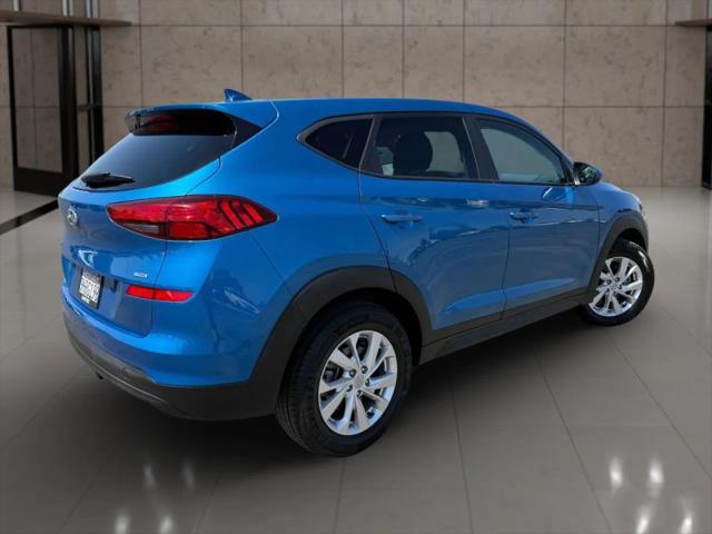 2020 Hyundai Tucson SE