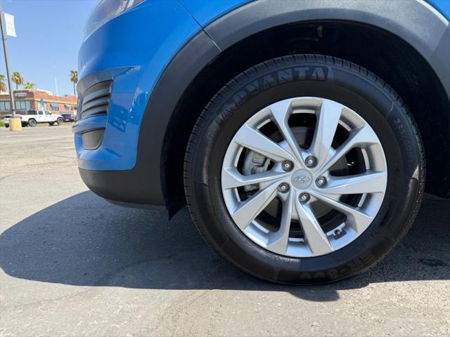 2020 Hyundai Tucson SE
