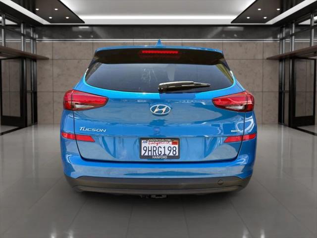 2020 Hyundai Tucson SE